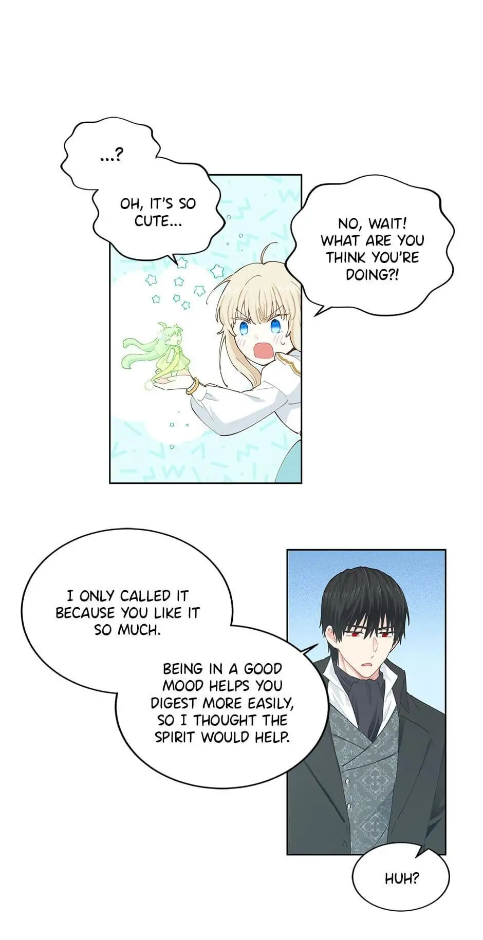 I Have No Health Chapter 22 page 39