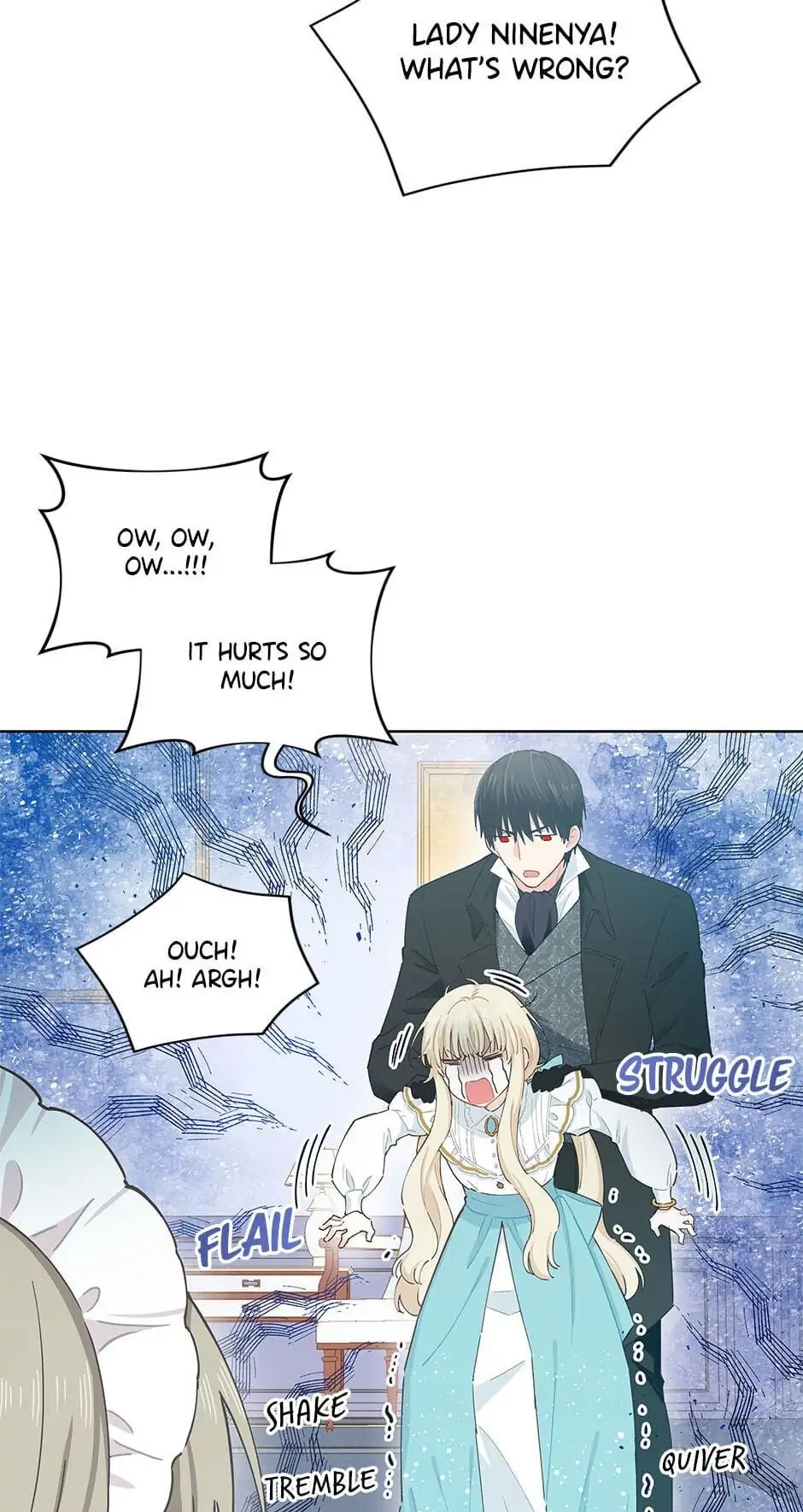 I Have No Health Chapter 22 page 56