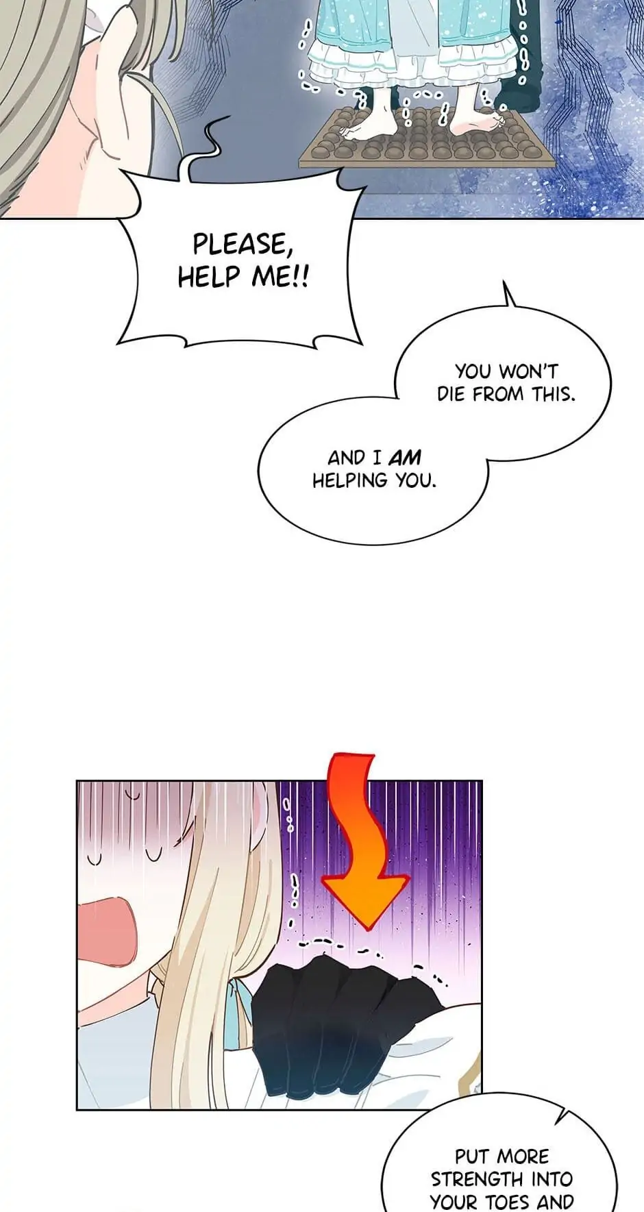 I Have No Health Chapter 22 page 57