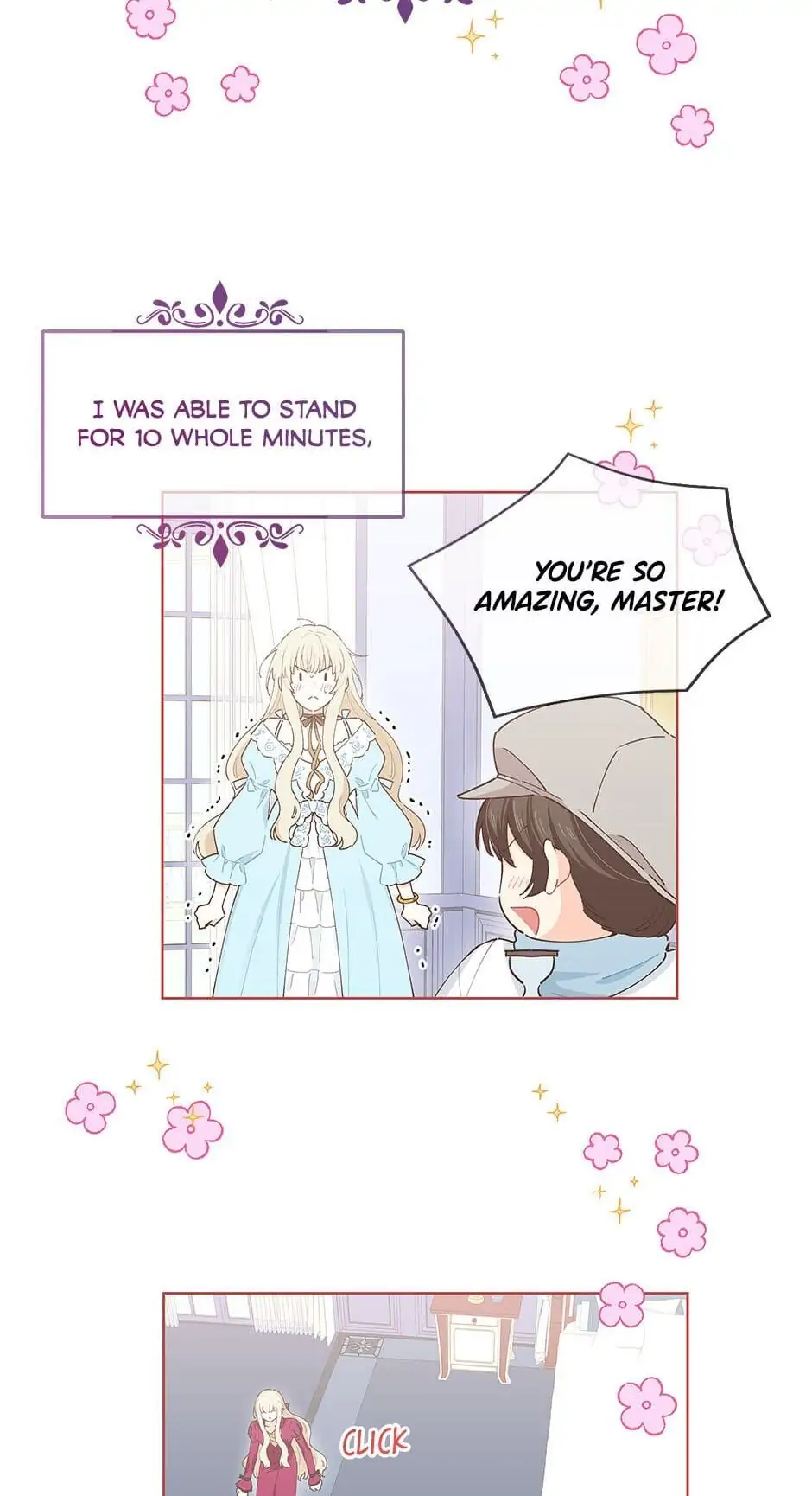 I Have No Health Chapter 23 page 1