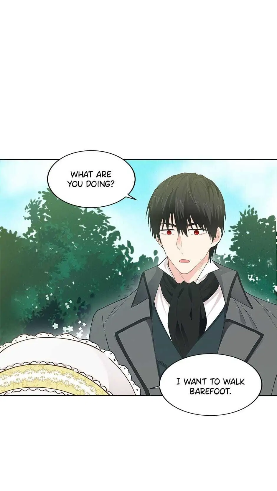 I Have No Health Chapter 23 page 19
