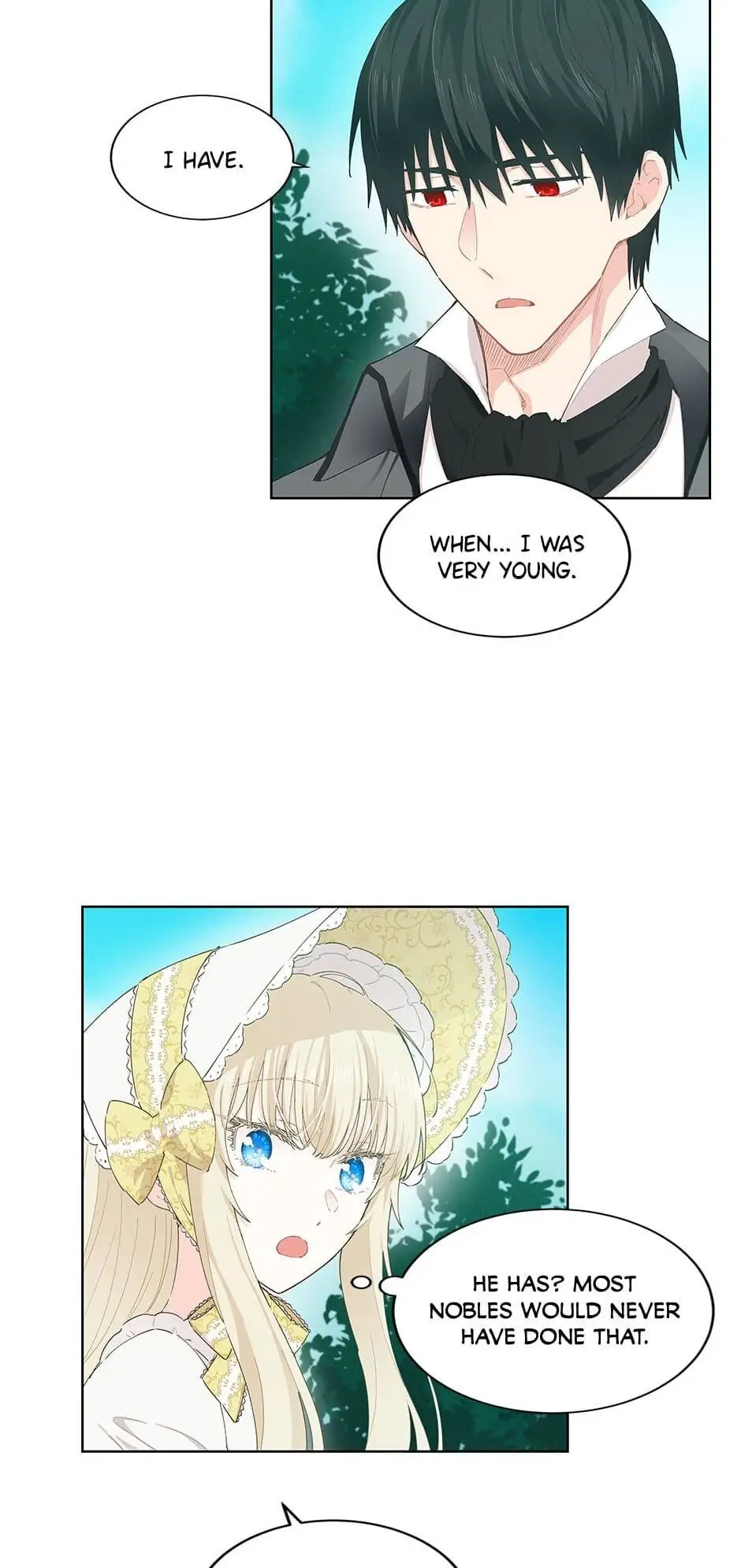 I Have No Health Chapter 23 page 23