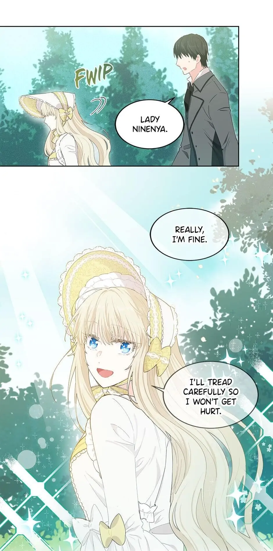 I Have No Health Chapter 23 page 27