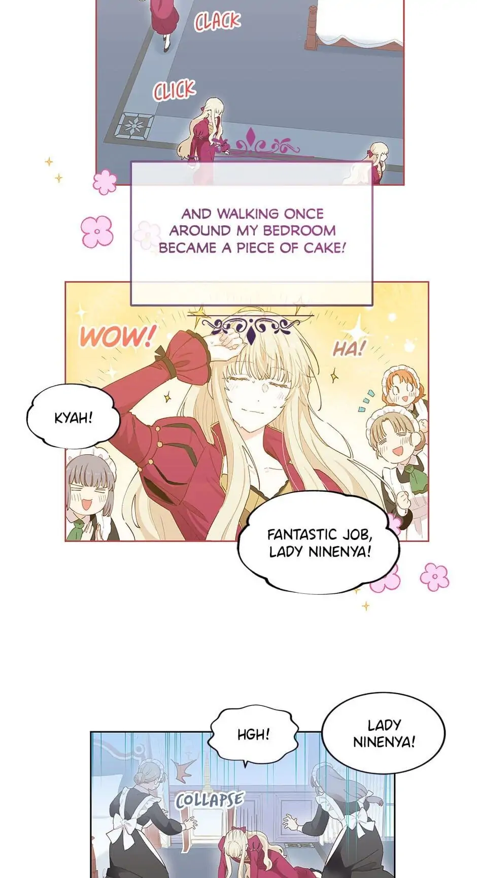 I Have No Health Chapter 23 page 2