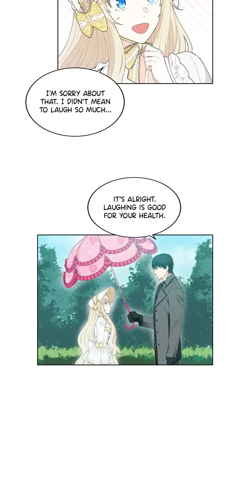 I Have No Health Chapter 23 page 41