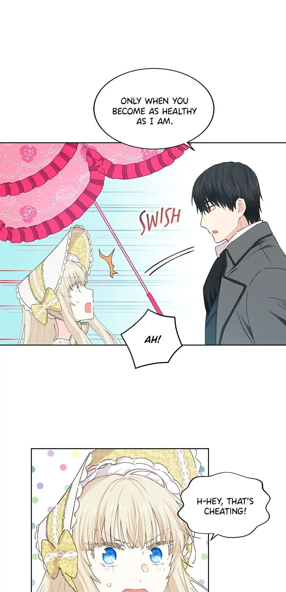 I Have No Health Chapter 23 page 55