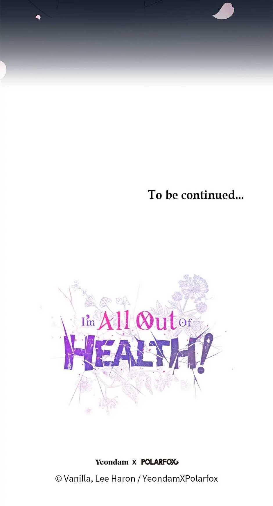 I Have No Health Chapter 23 page 66
