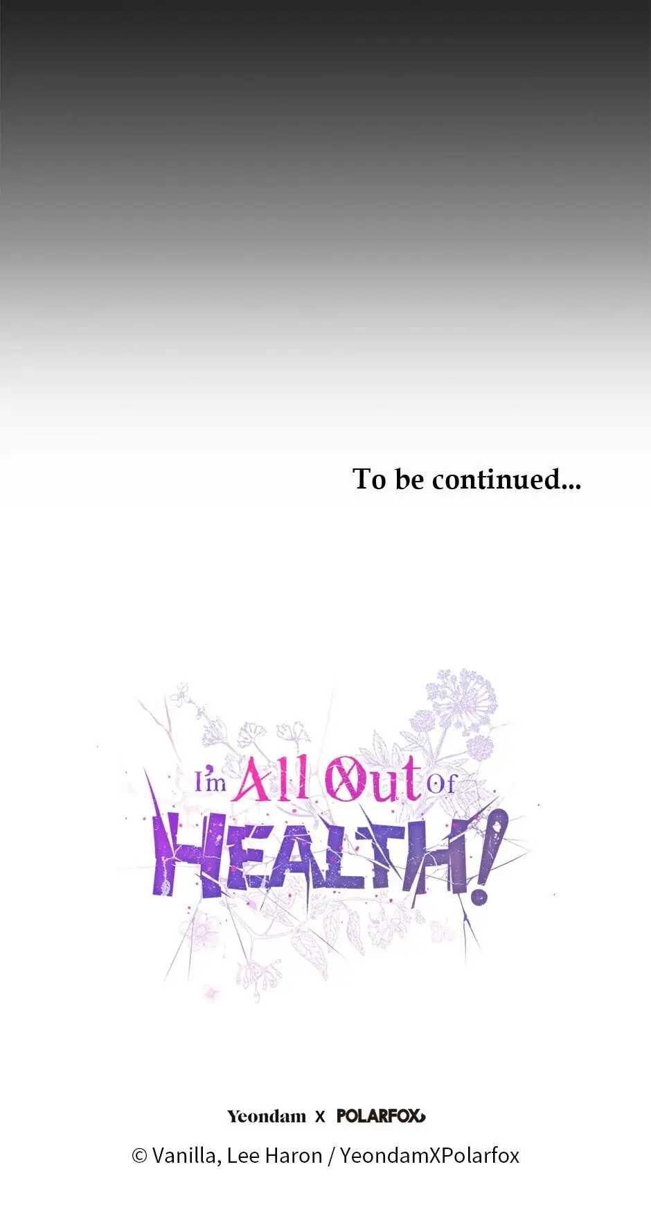 I Have No Health Chapter 24 page 70