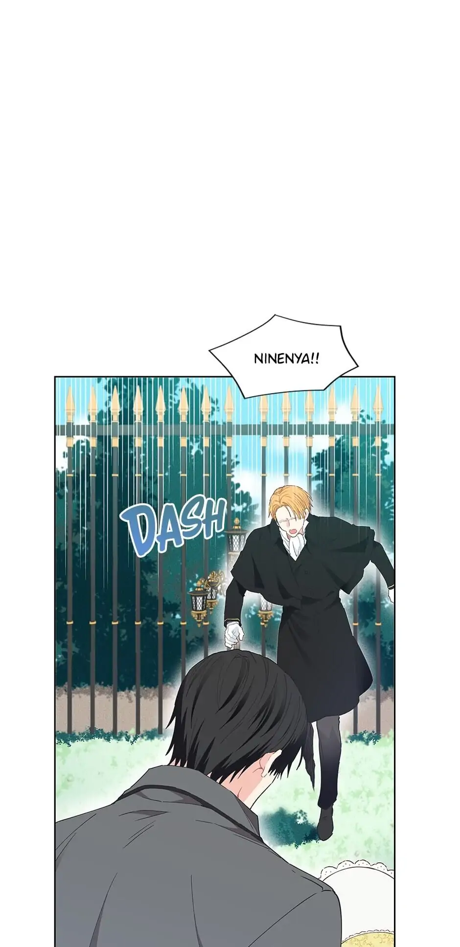 I Have No Health Chapter 25 page 0