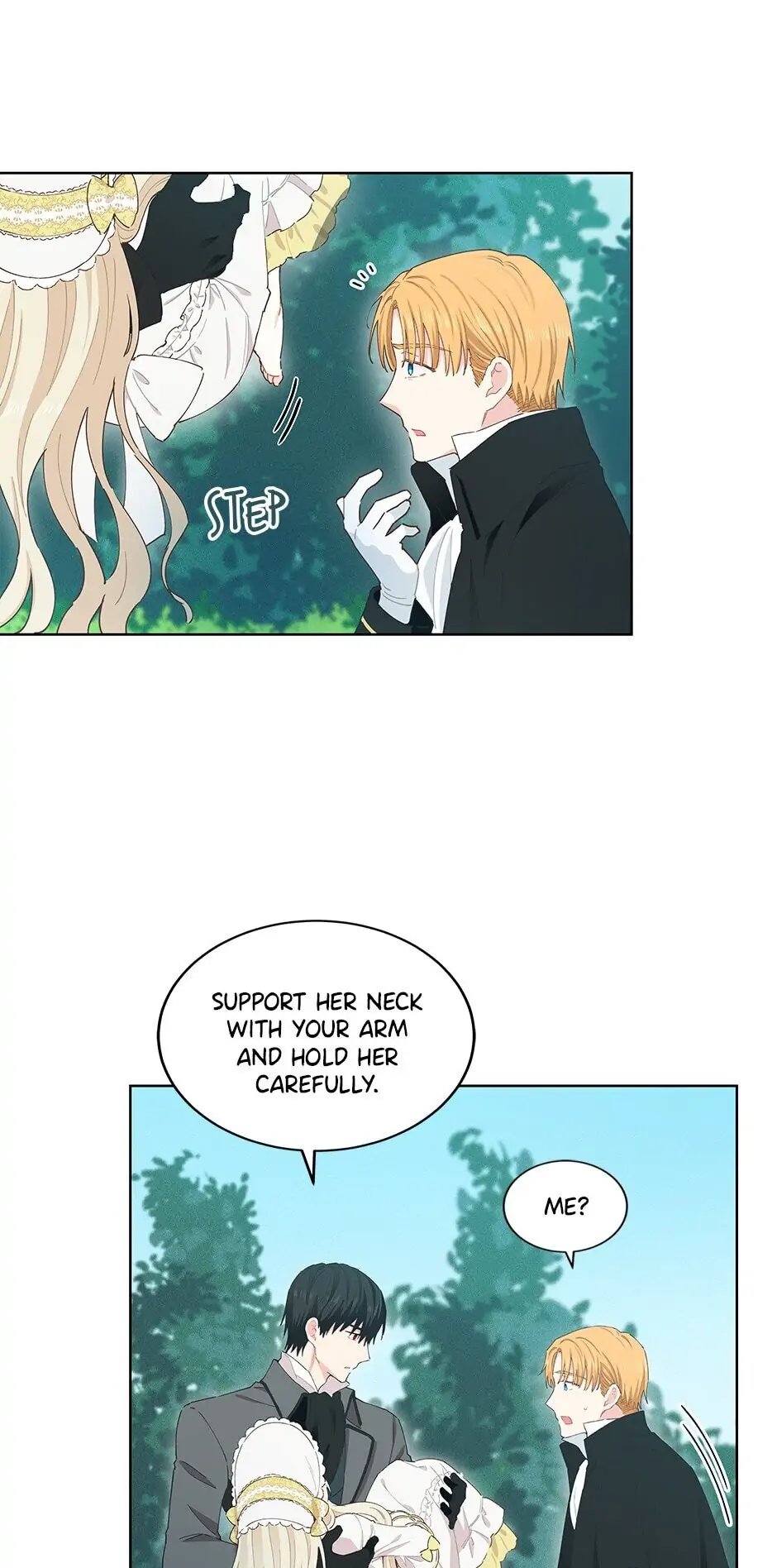 I Have No Health Chapter 25 page 9
