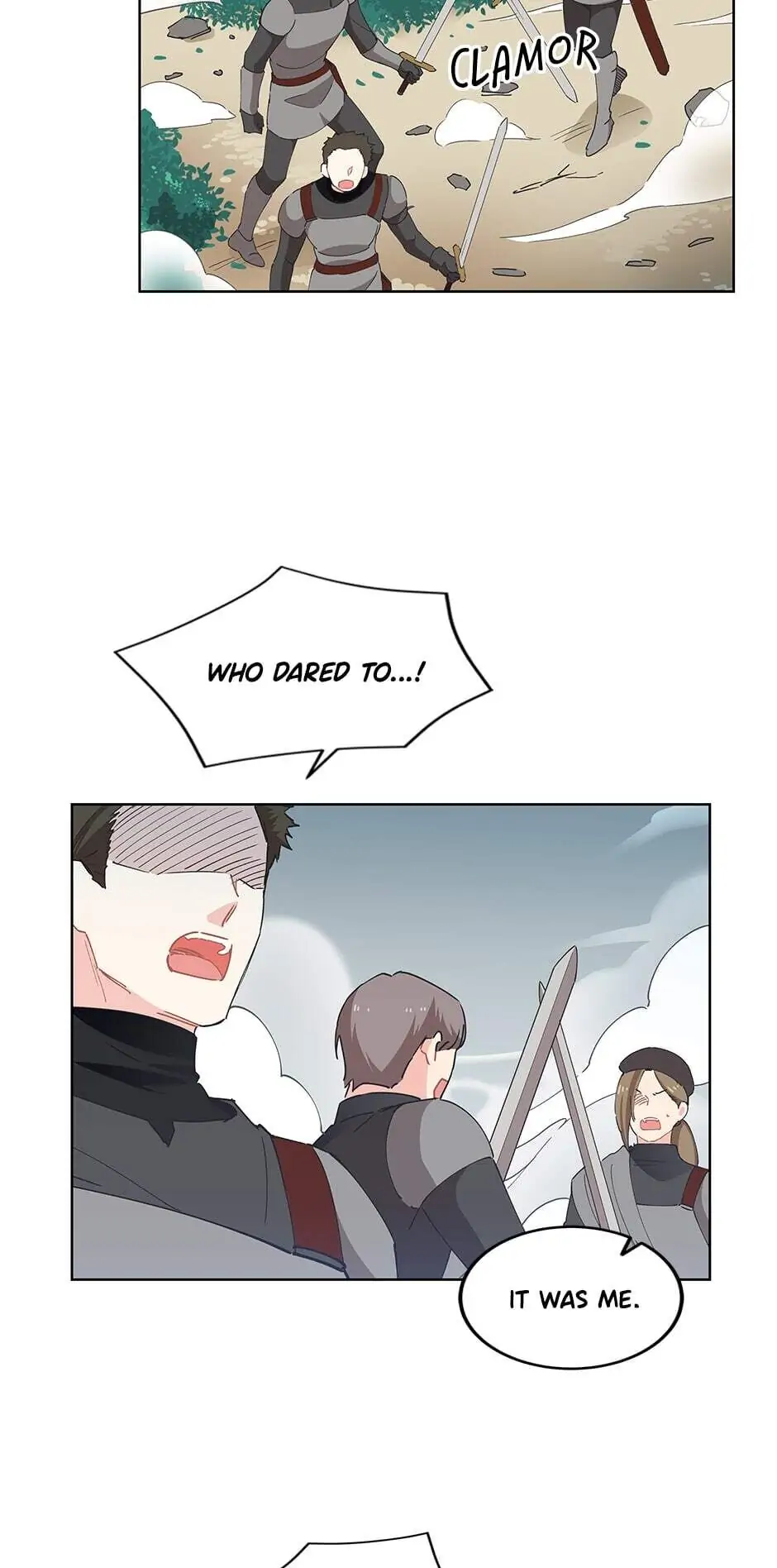 I Have No Health Chapter 25 page 34