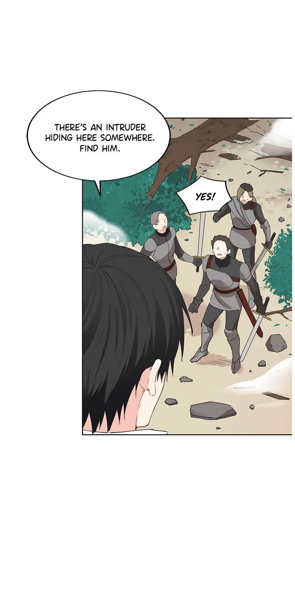 I Have No Health Chapter 25 page 36