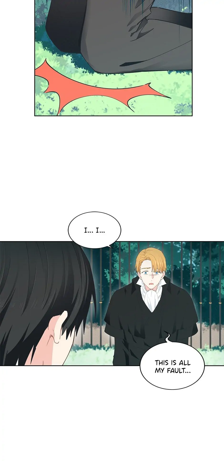 I Have No Health Chapter 25 page 3