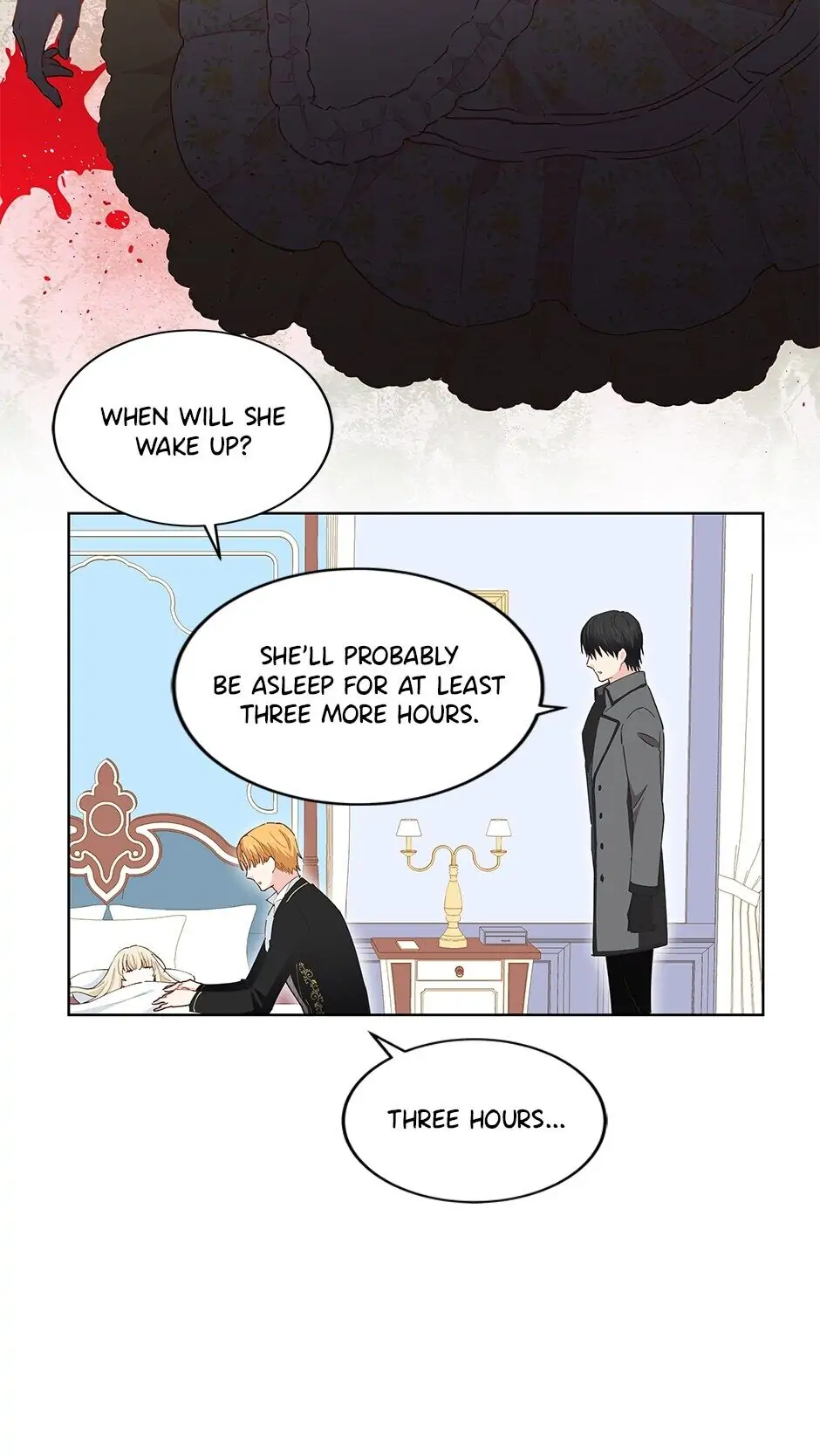 I Have No Health Chapter 25 page 42