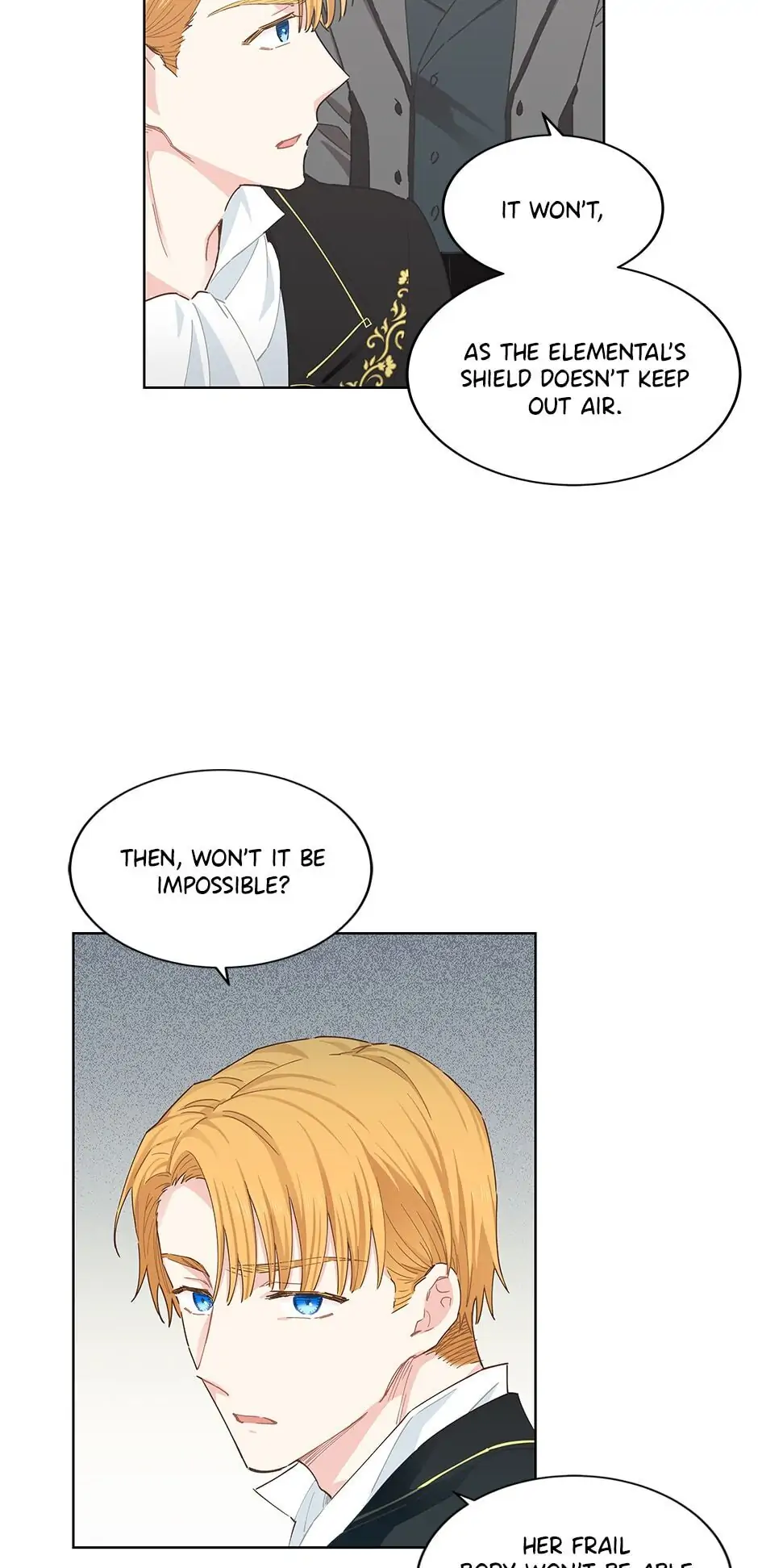 I Have No Health Chapter 25 page 56