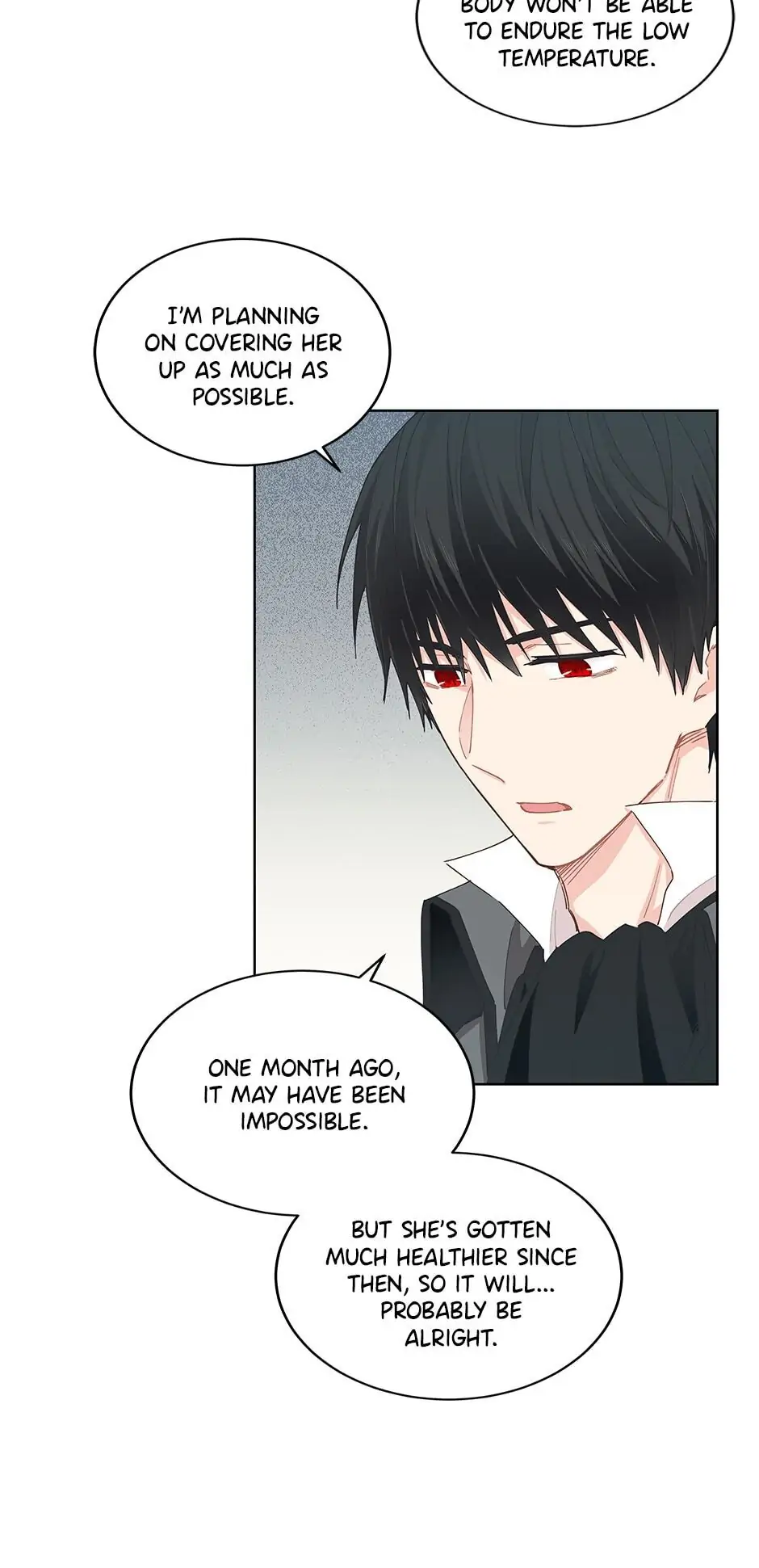I Have No Health Chapter 25 page 57