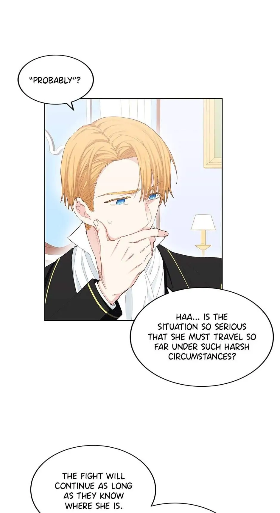 I Have No Health Chapter 25 page 58