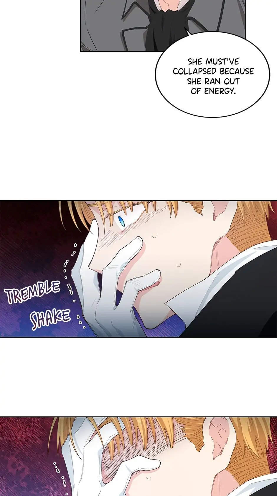 I Have No Health Chapter 25 page 5