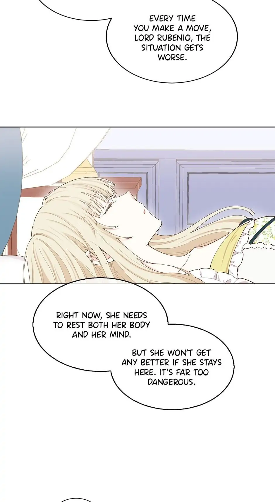 I Have No Health Chapter 25 page 59