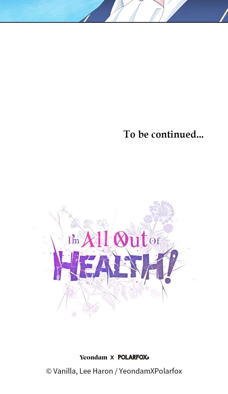 I Have No Health Chapter 25 page 67