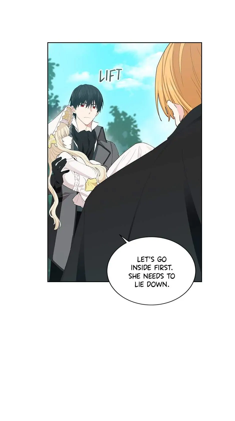 I Have No Health Chapter 25 page 8