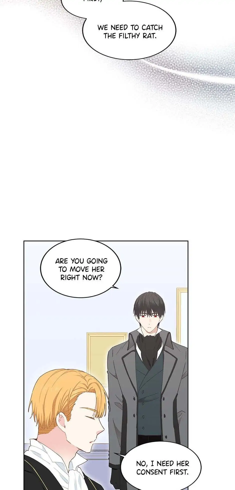 I Have No Health Chapter 26 page 1