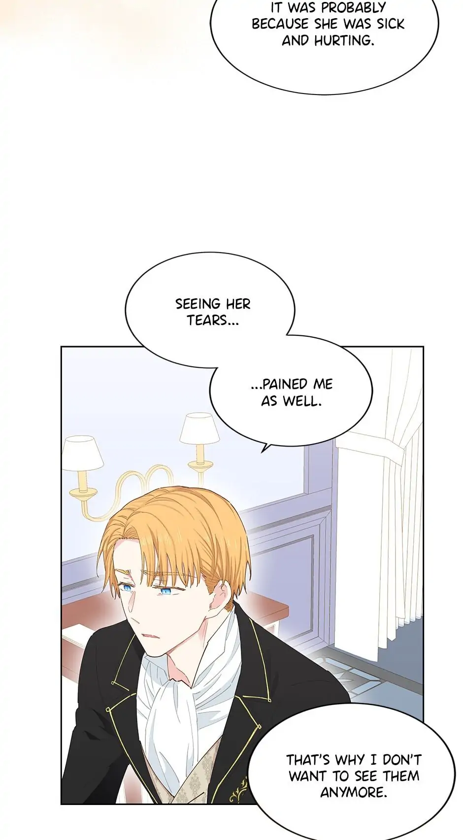 I Have No Health Chapter 26 page 19