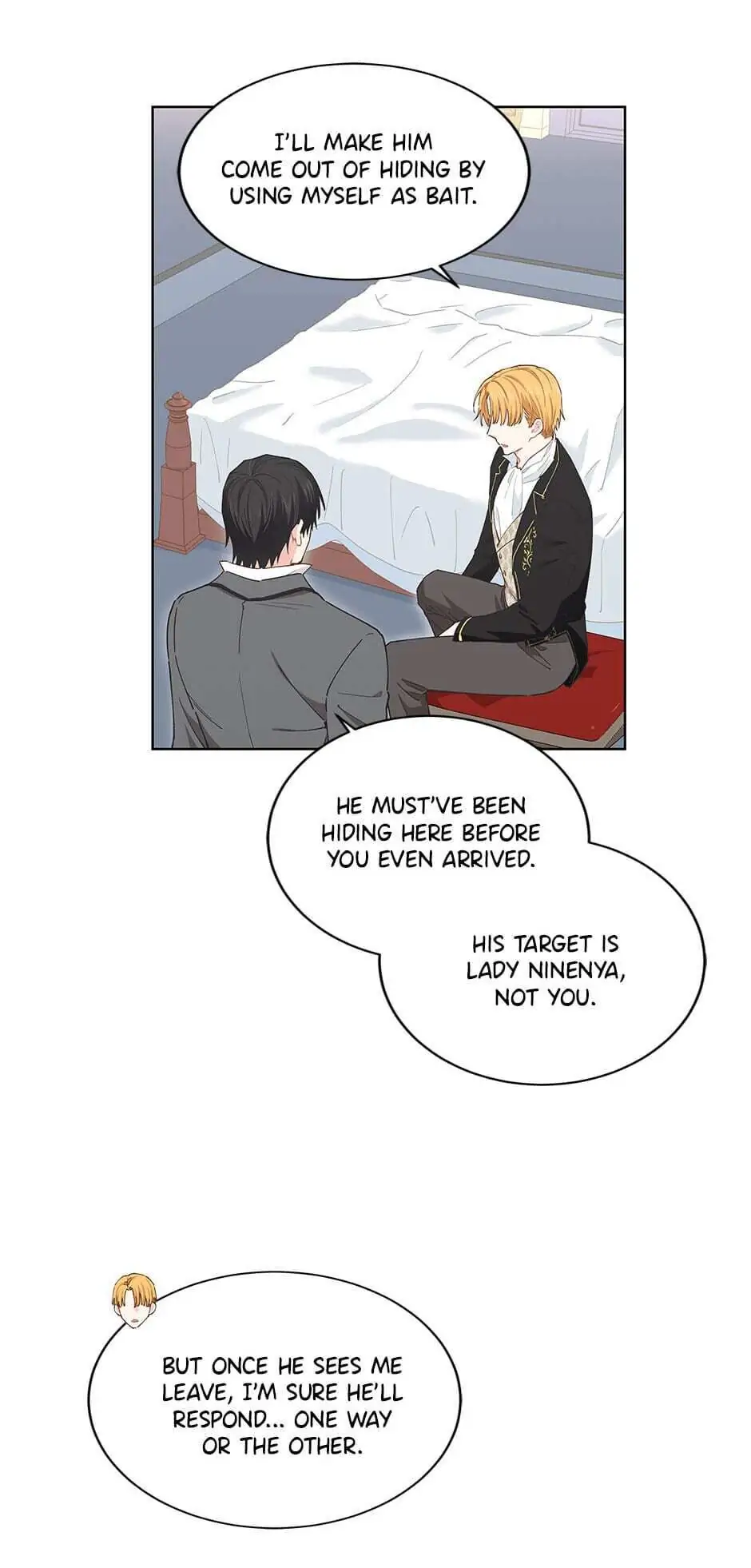 I Have No Health Chapter 26 page 3