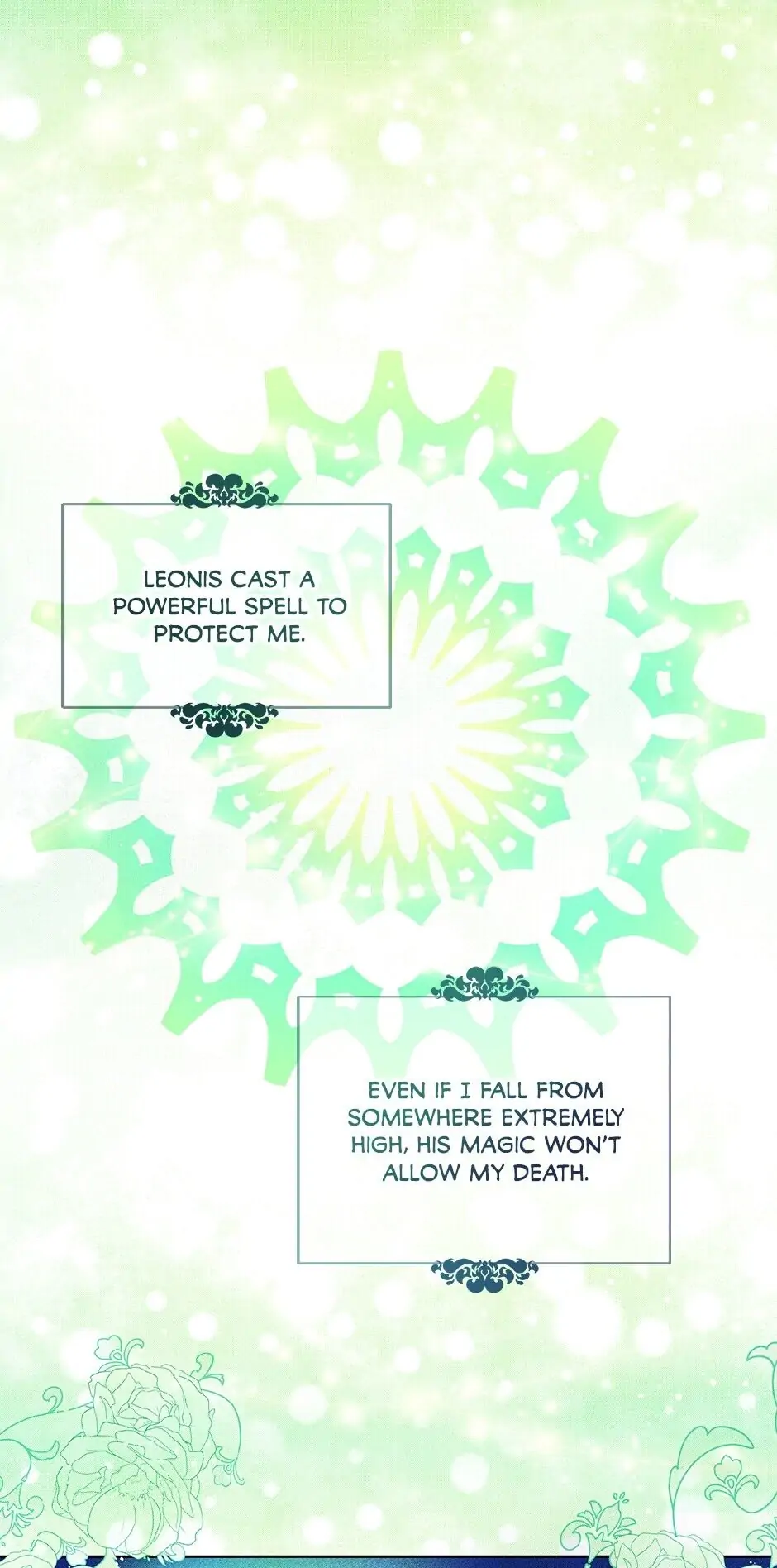 I Have No Health Chapter 27 page 0