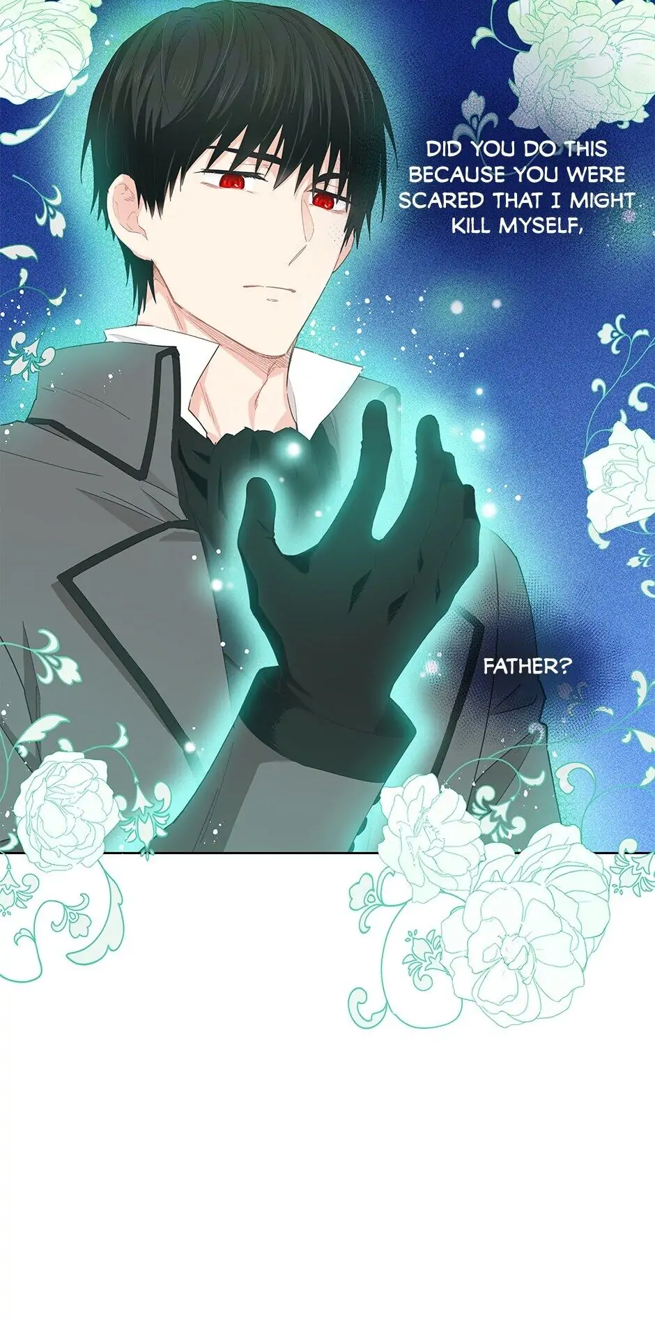 I Have No Health Chapter 27 page 1