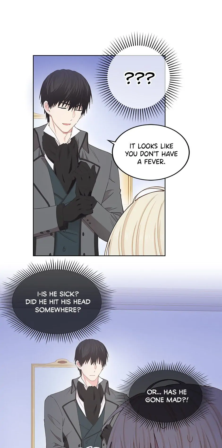 I Have No Health Chapter 27 page 21