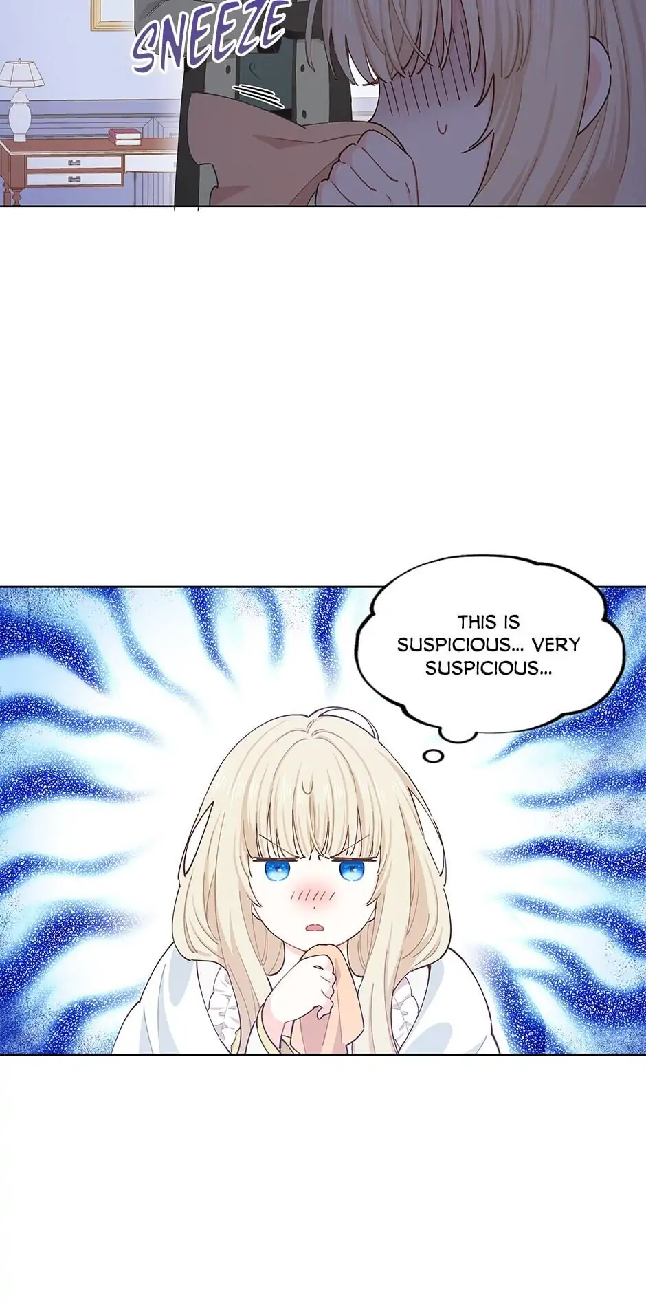 I Have No Health Chapter 27 page 22
