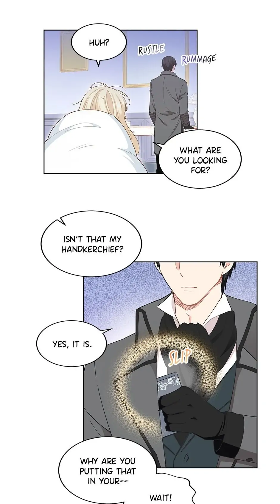 I Have No Health Chapter 27 page 31