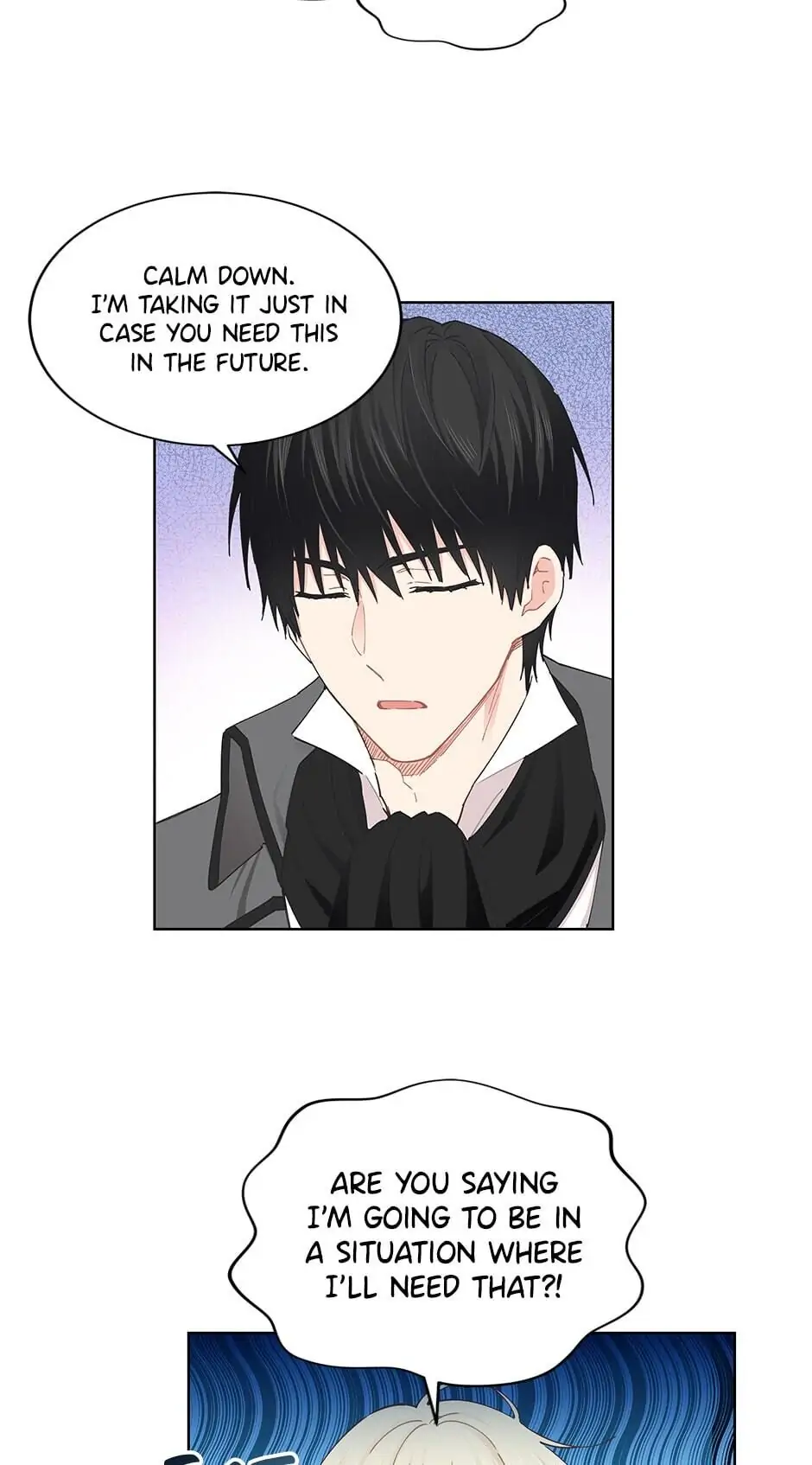 I Have No Health Chapter 27 page 32