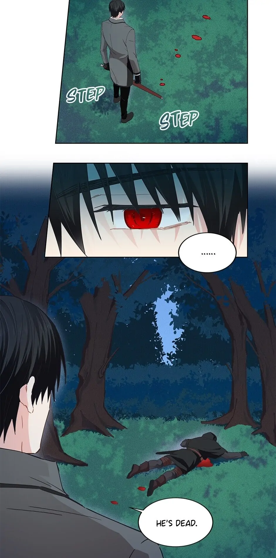 I Have No Health Chapter 27 page 3