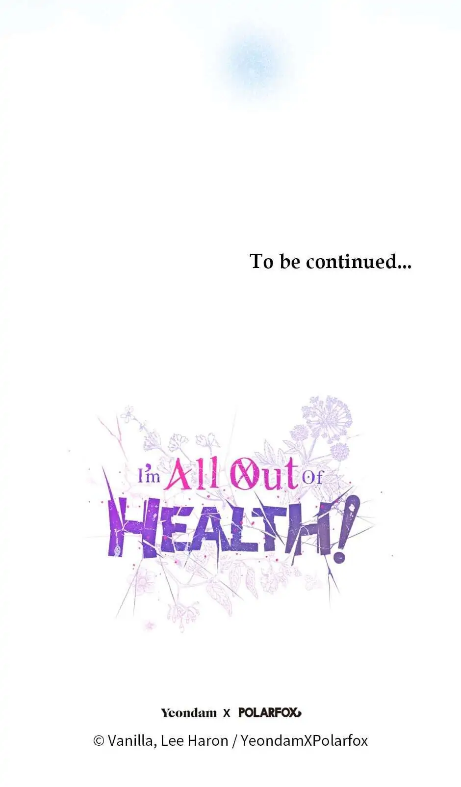 I Have No Health Chapter 27 page 55