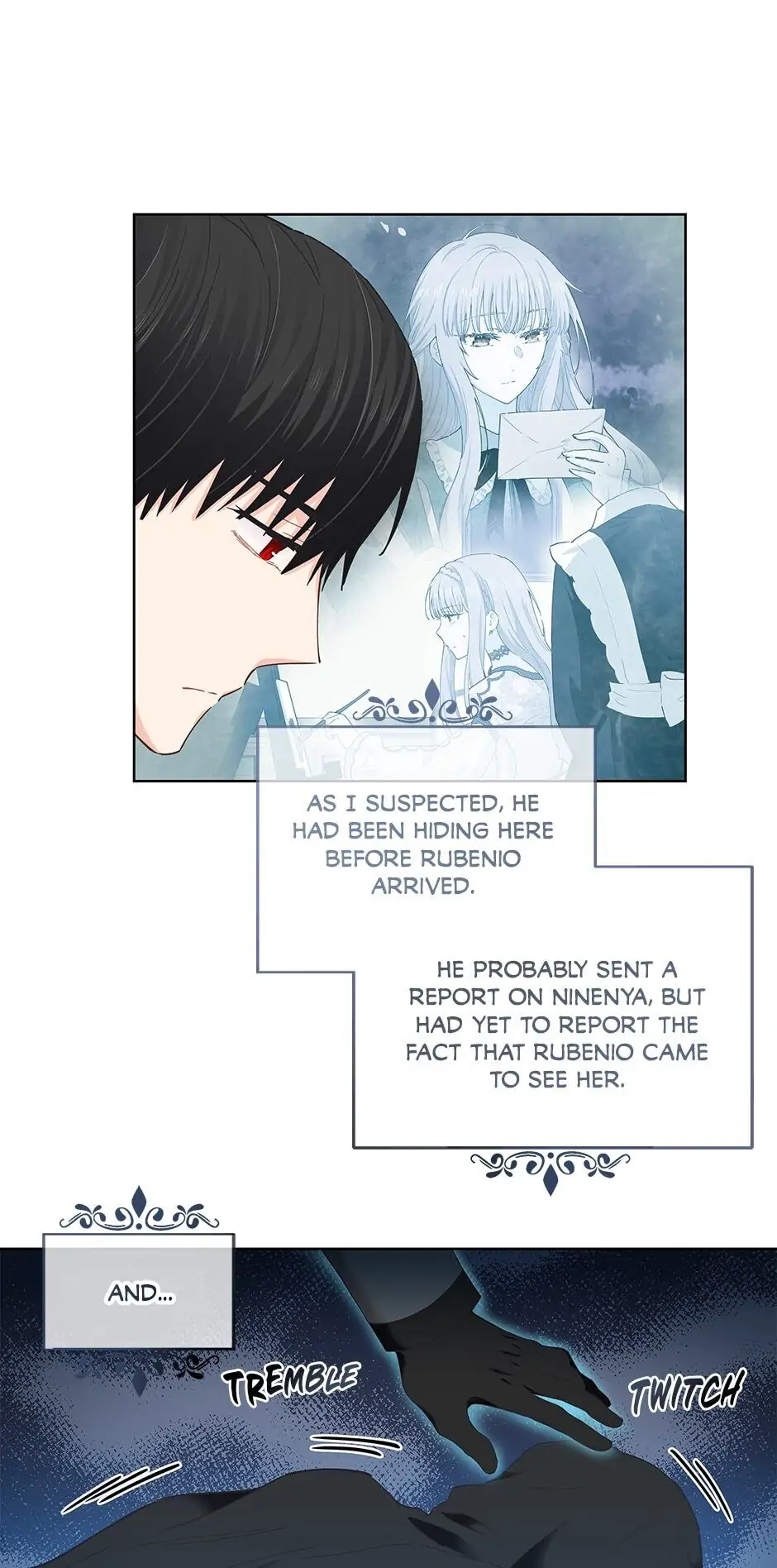 I Have No Health Chapter 27 page 5