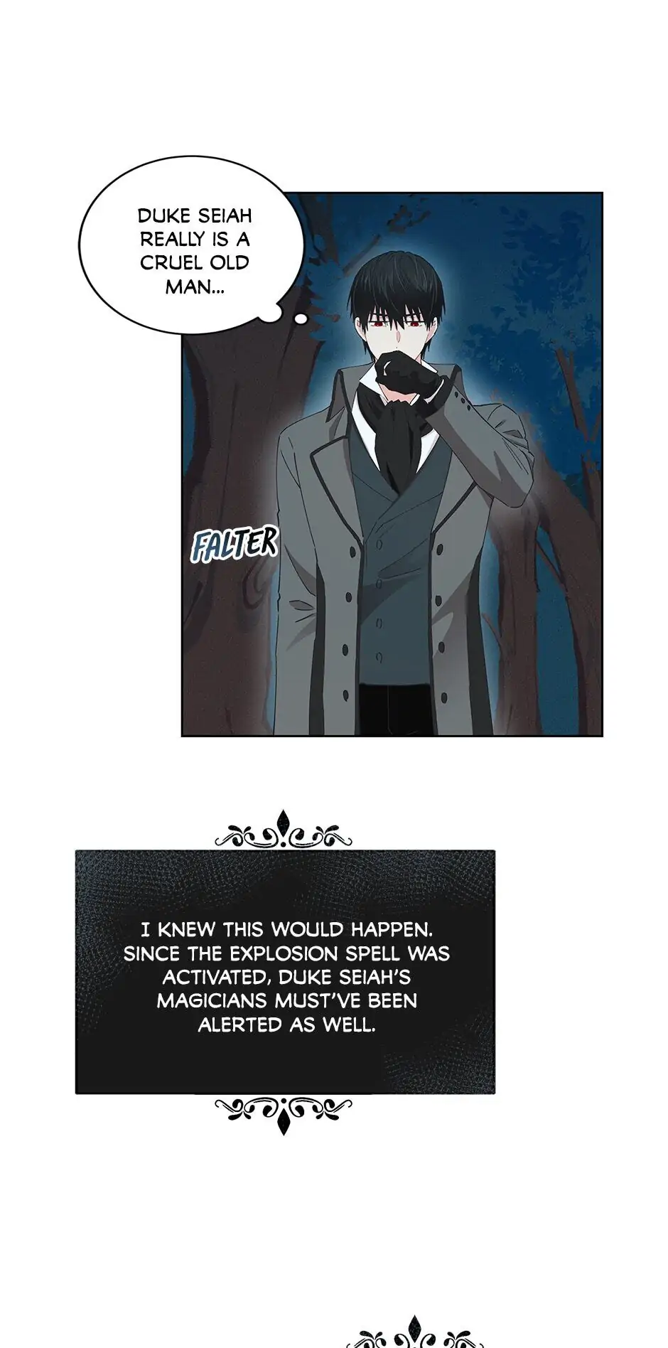 I Have No Health Chapter 27 page 8