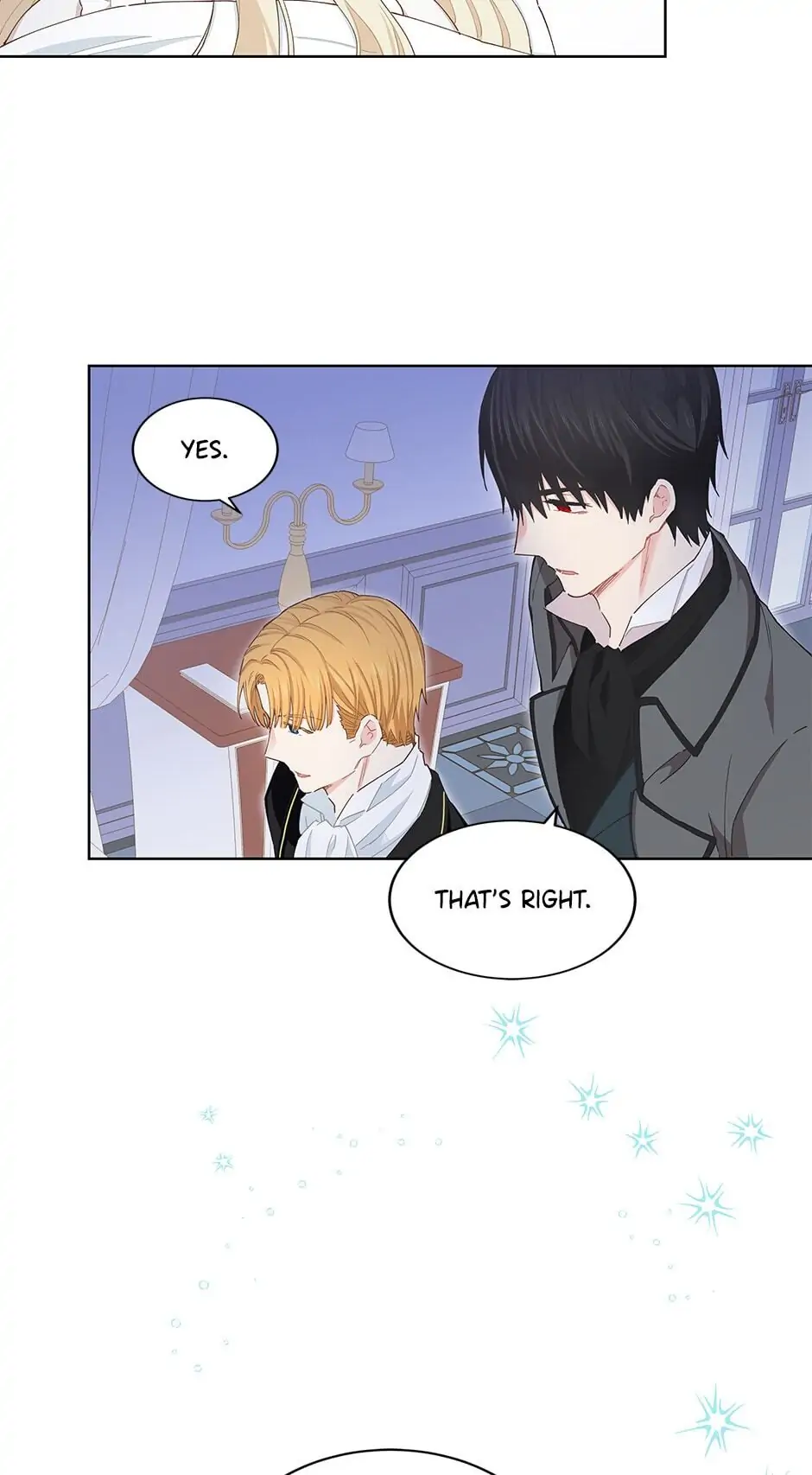 I Have No Health Chapter 28 page 10