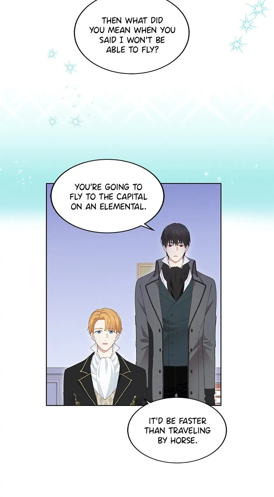 I Have No Health Chapter 28 page 11