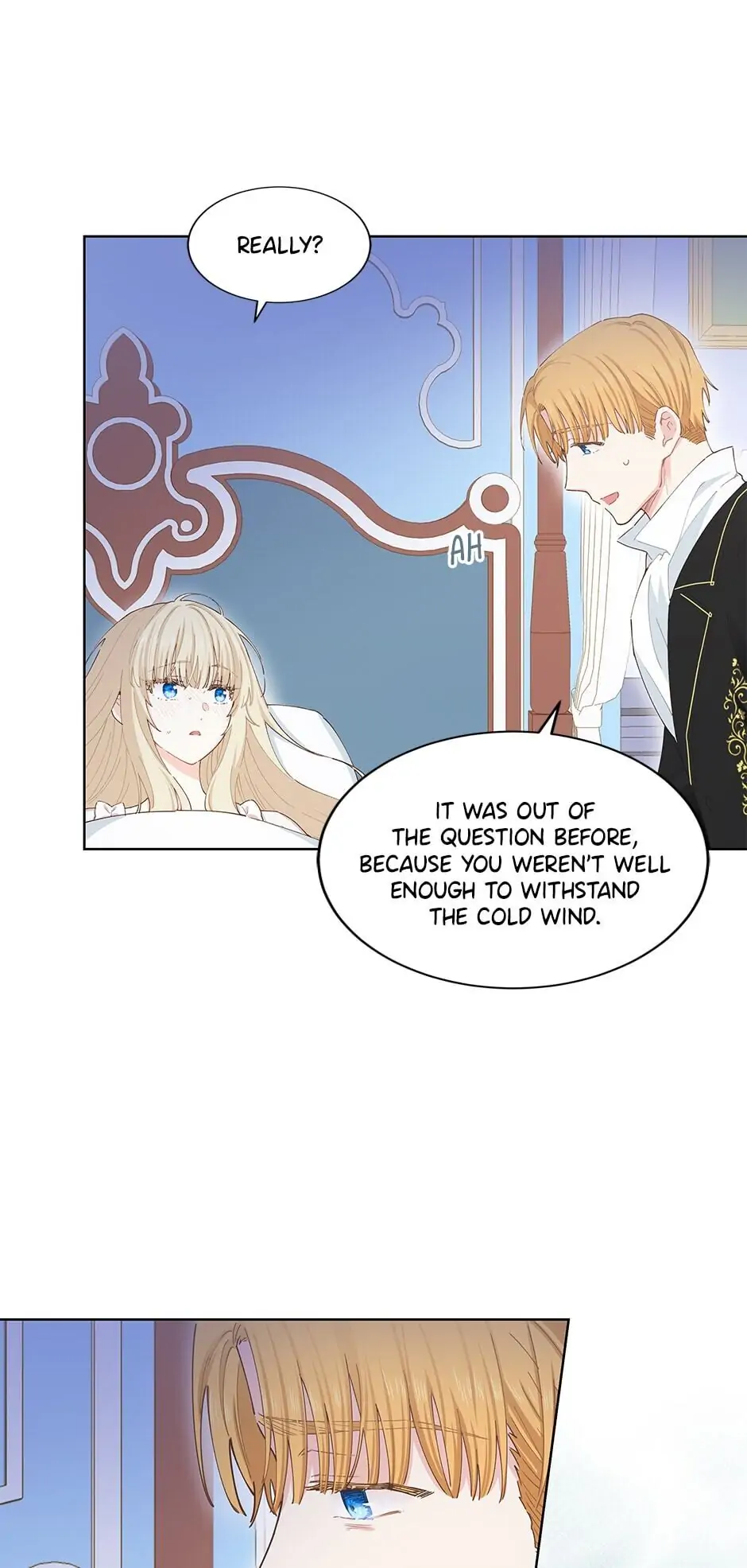 I Have No Health Chapter 28 page 12