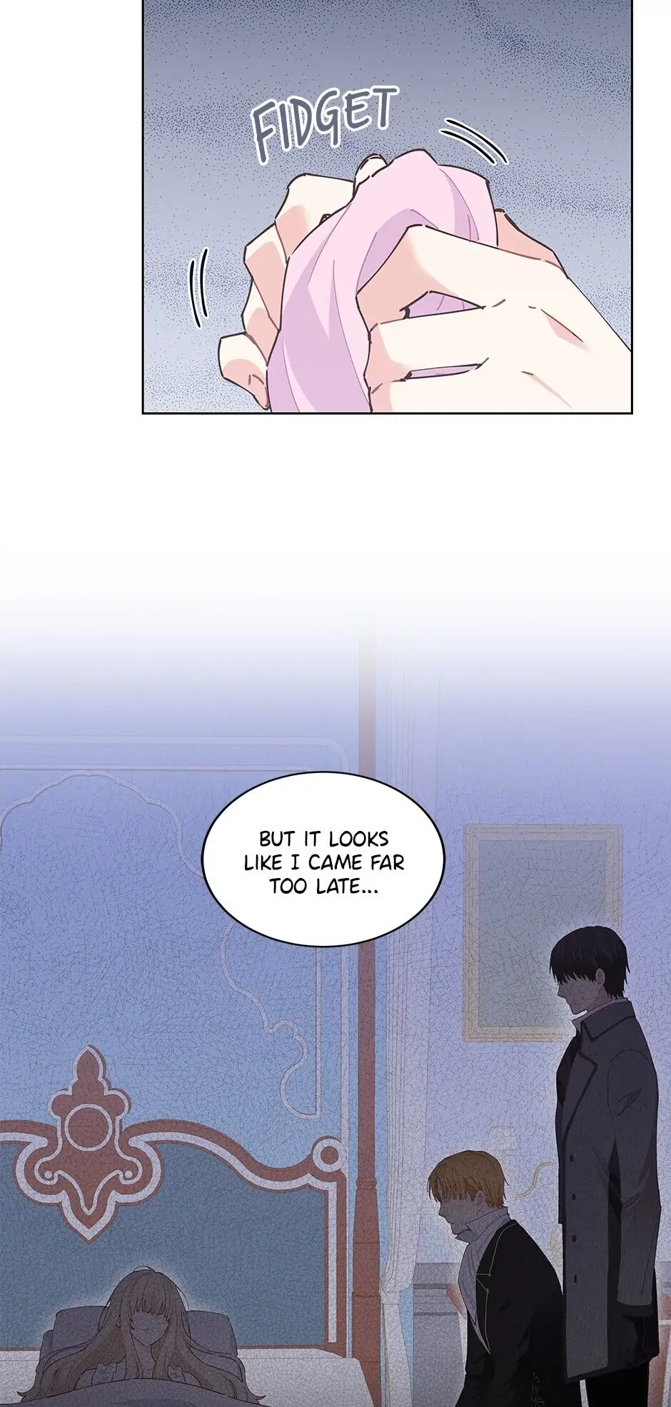 I Have No Health Chapter 28 page 14
