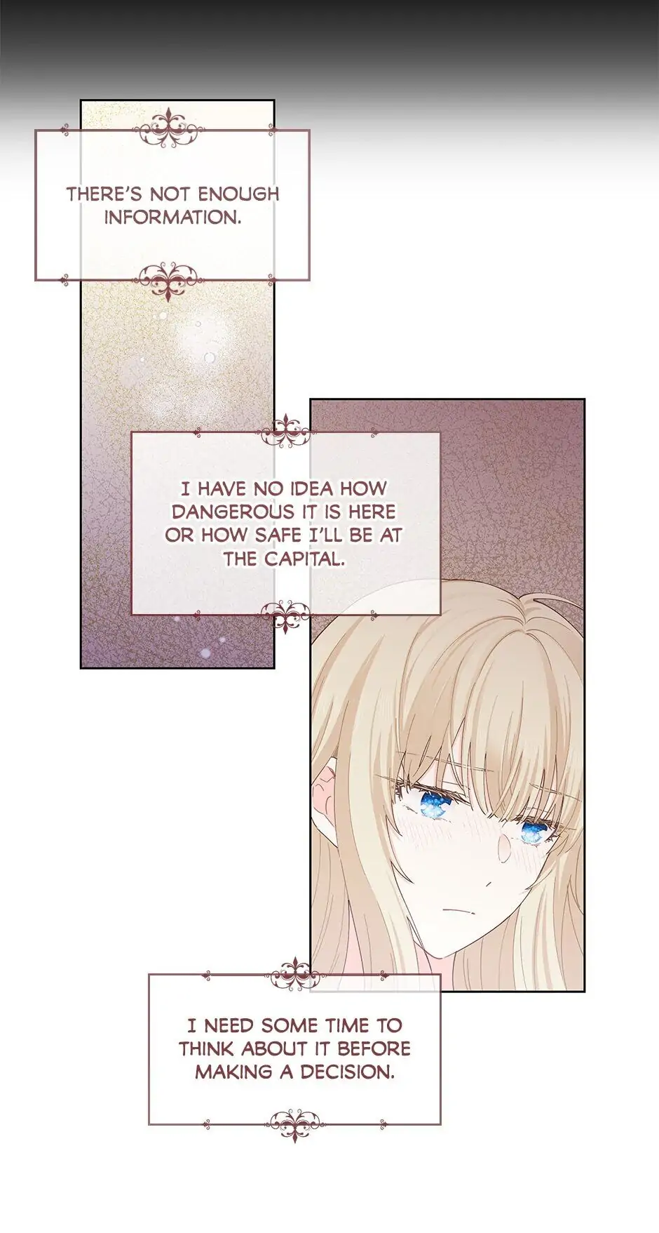 I Have No Health Chapter 28 page 19