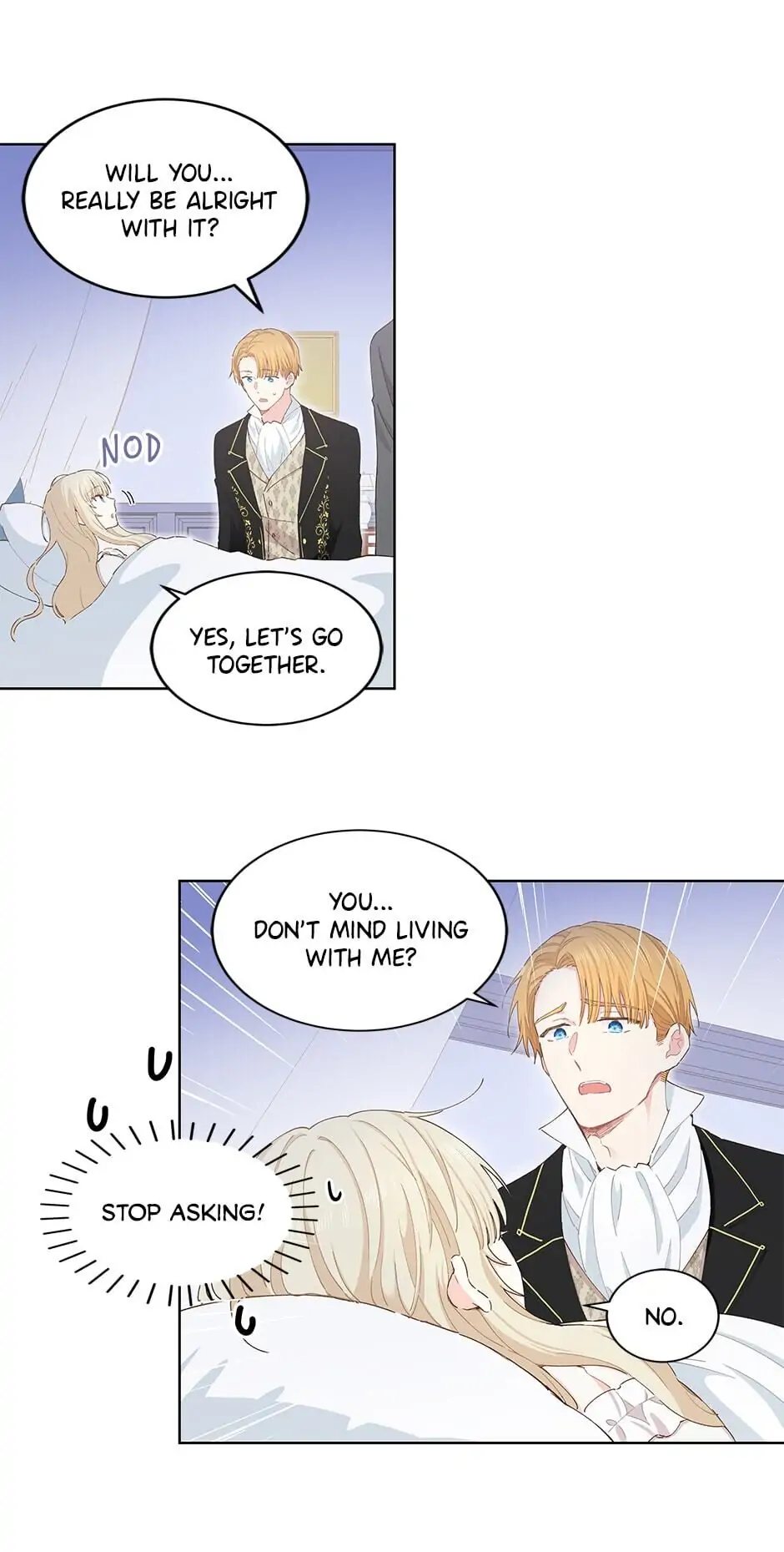 I Have No Health Chapter 28 page 28