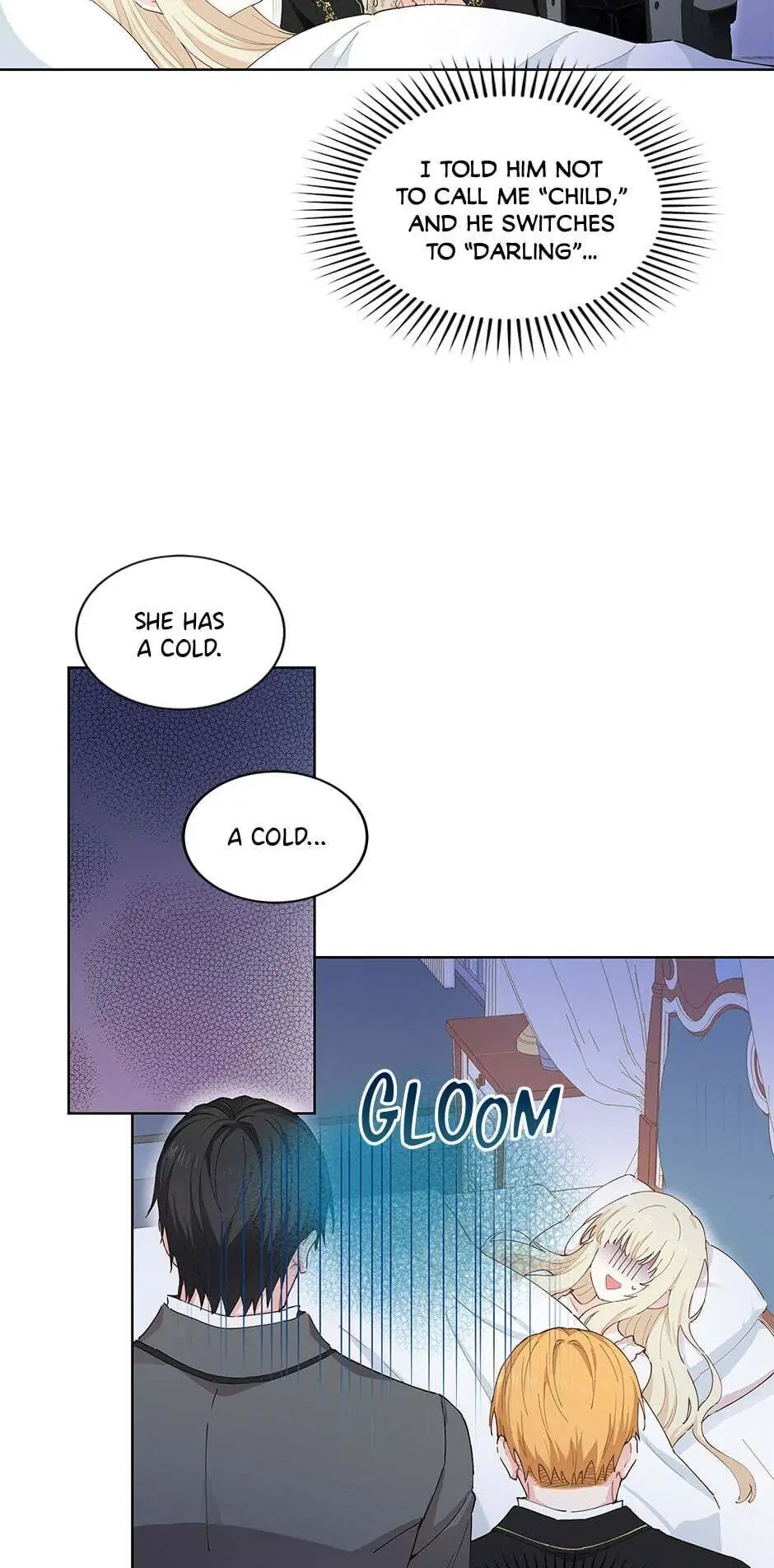 I Have No Health Chapter 28 page 2