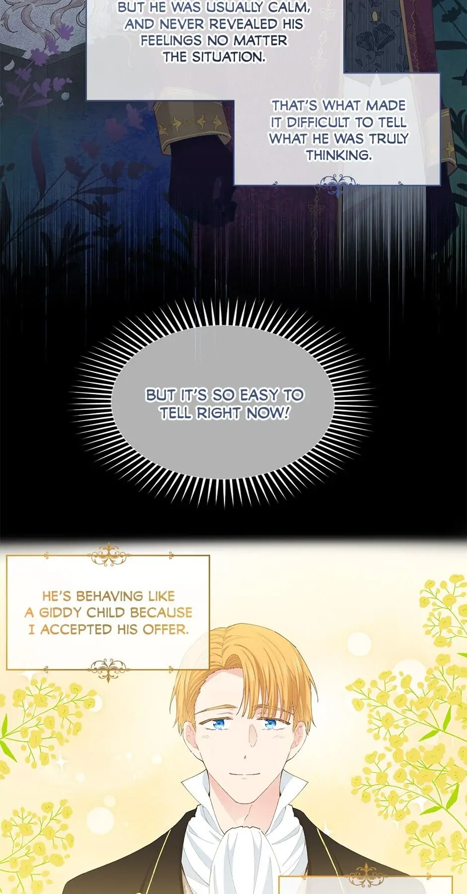 I Have No Health Chapter 28 page 34