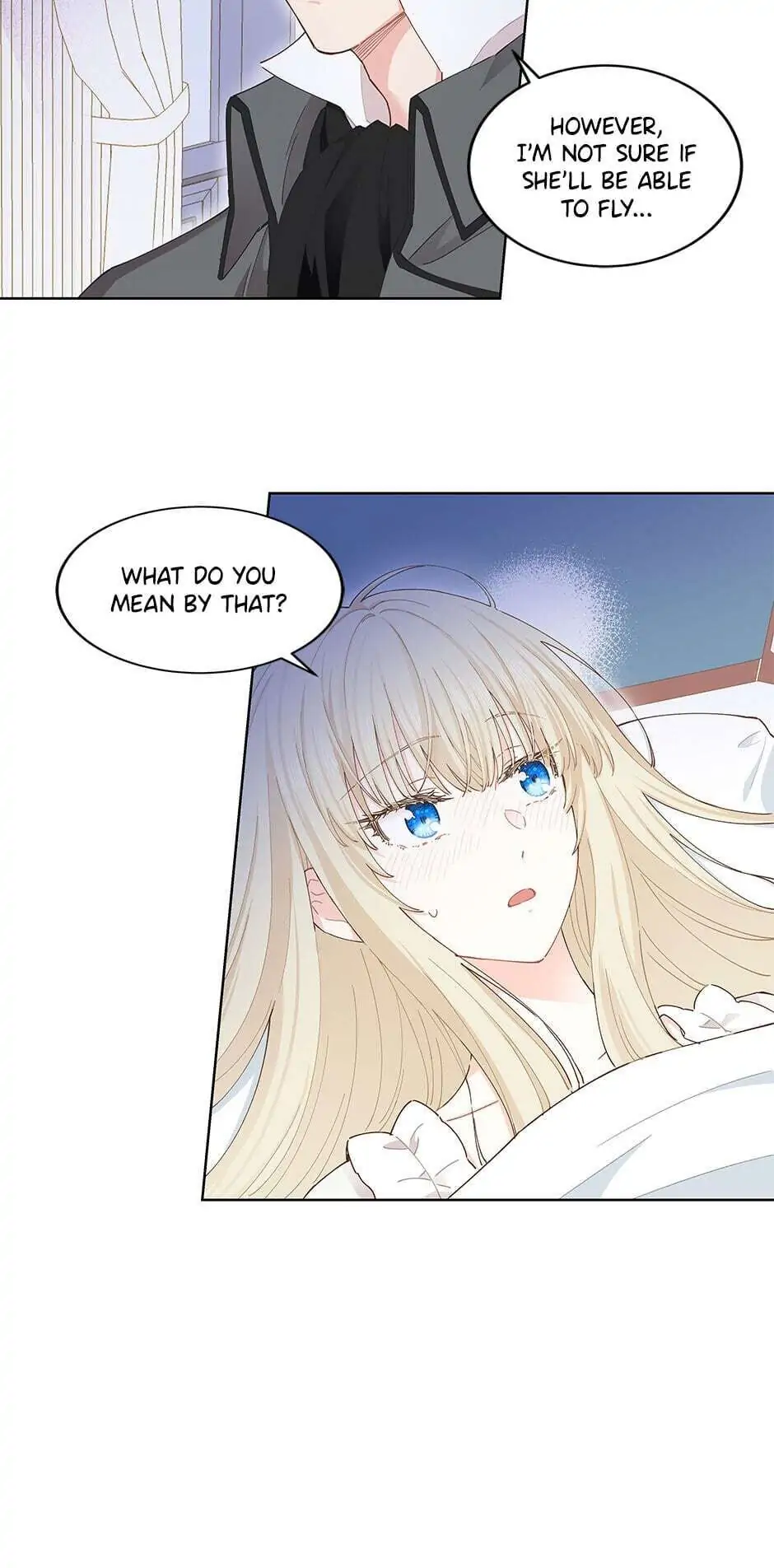 I Have No Health Chapter 28 page 4
