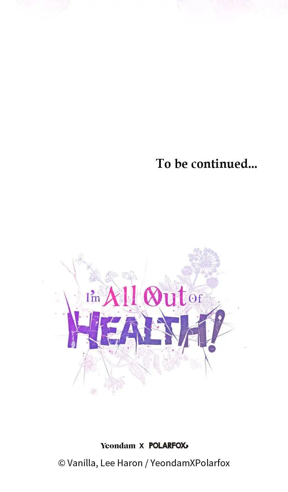 I Have No Health Chapter 28 page 52