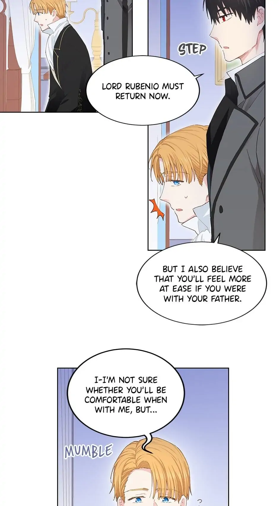 I Have No Health Chapter 28 page 8