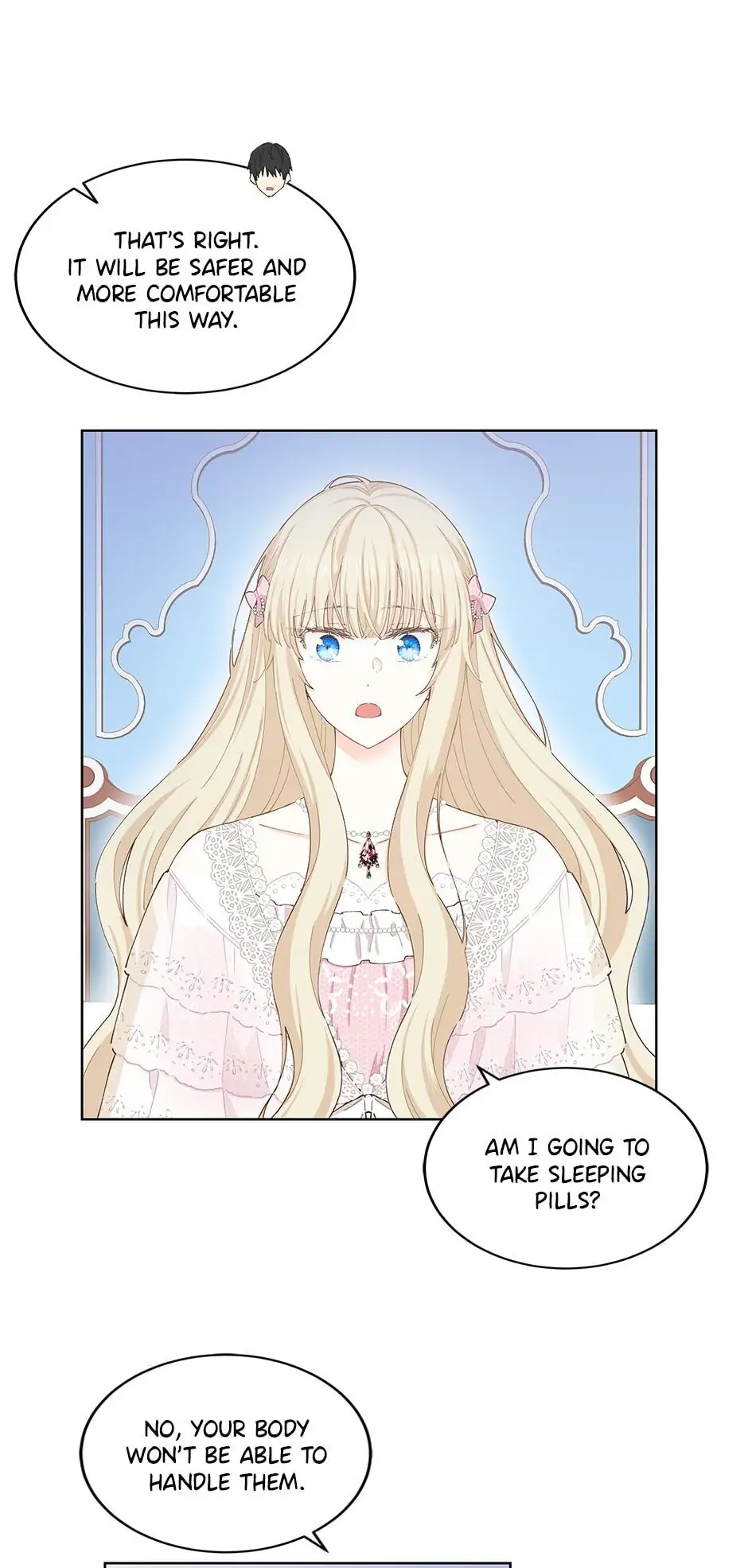 I Have No Health Chapter 29 page 15
